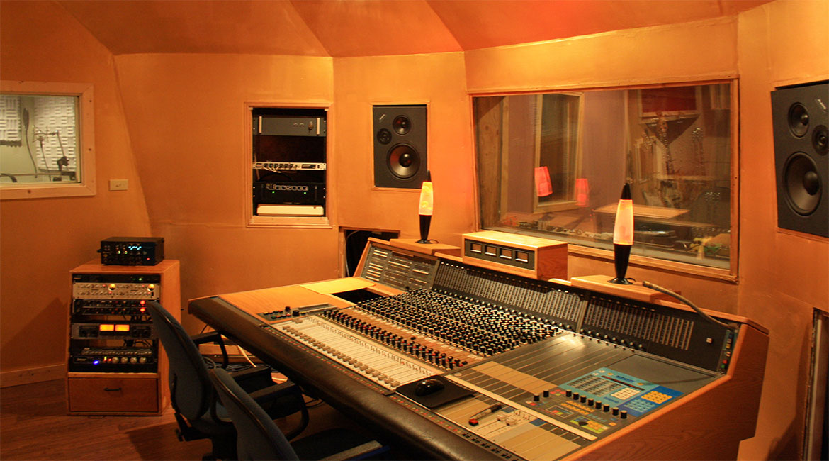 Control Room